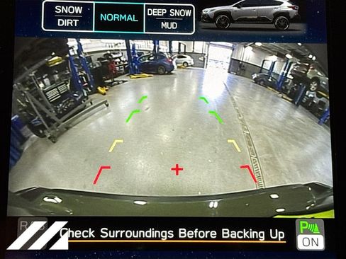 Used 2024 Subaru Crosstrek 2.5i Wilderness w/ Crosstrek Mirror Package AWD/4WD image 15