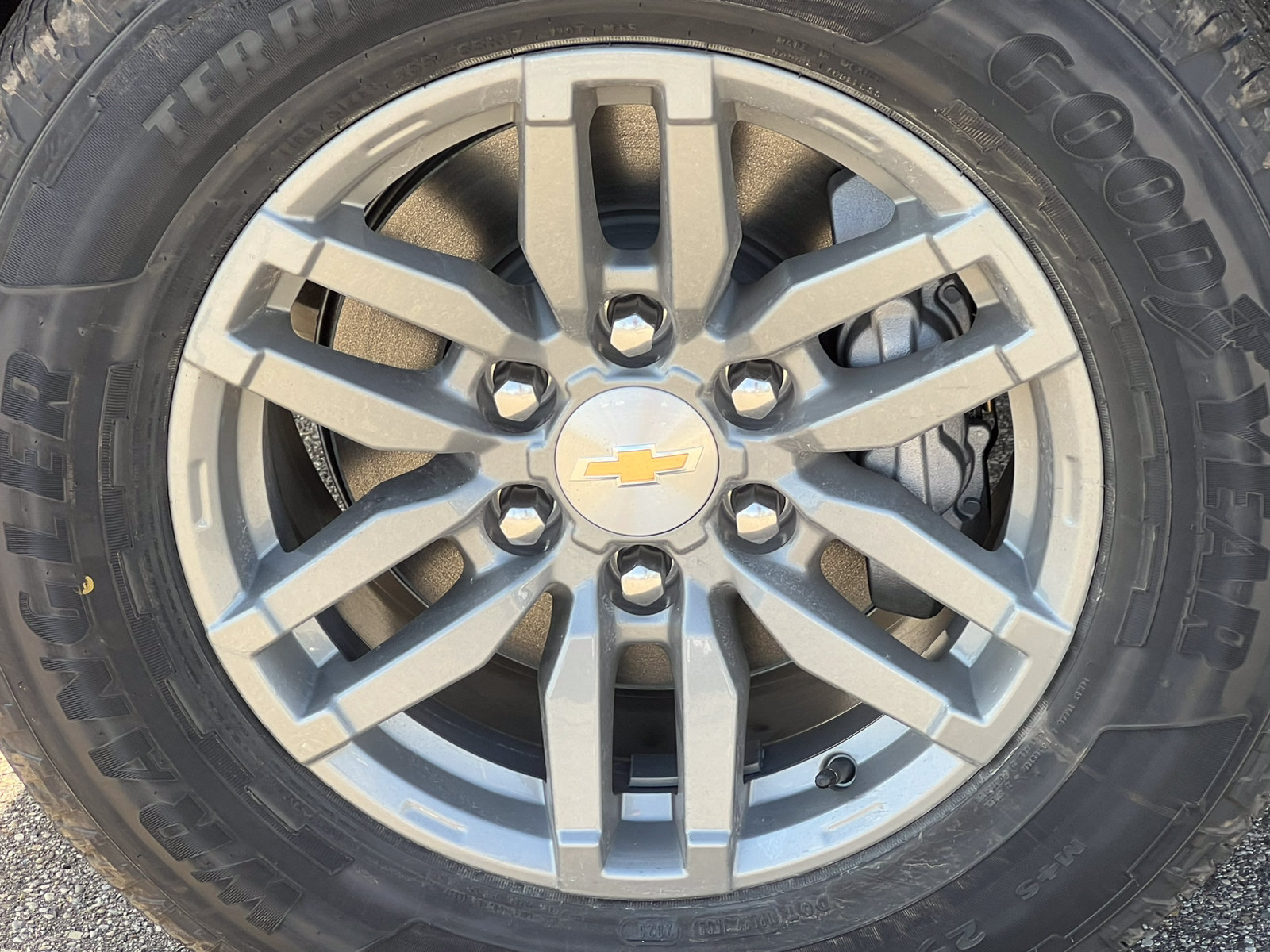 New 2026 Chevrolet Colorado LT w/ Advanced Trailering Package AWD/4WD image 5