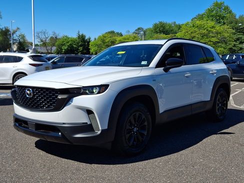 Certified 2025 MAZDA CX-50 AWD 2.5 Hybrid w/ Weather Package image 3