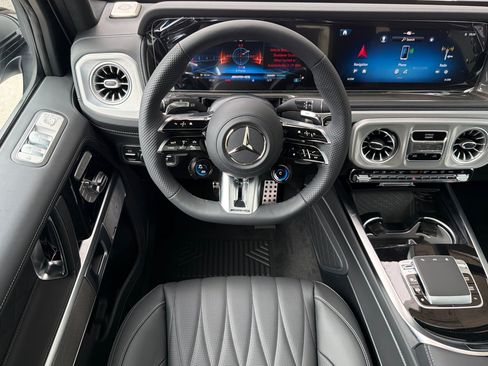 New 2026 Mercedes-Benz G 63 AMG 4MATIC image 13