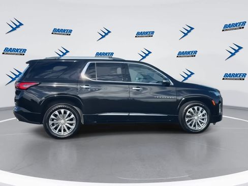 Used 2022 Chevrolet Traverse Premier image 9