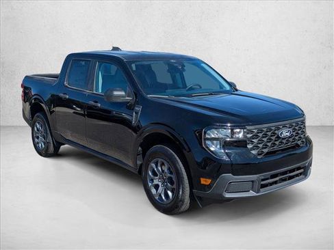 New 2026 Ford Maverick XLT FWD image 7