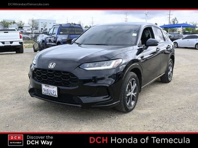 Used 2024 Honda HR-V EX-L