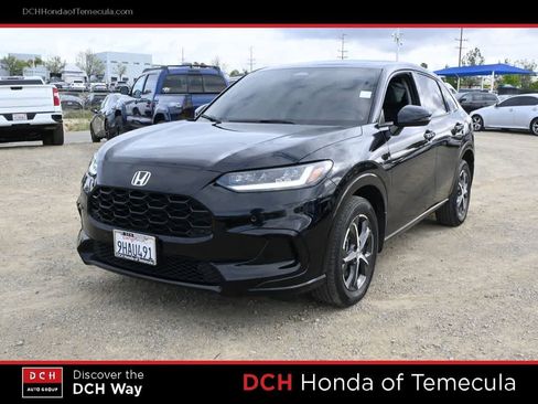 Used 2024 Honda HR-V EX-L image 1