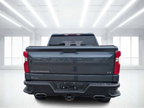 Used 2021 Chevrolet Silverado 1500 LT Trail Boss AWD/4WD image 4