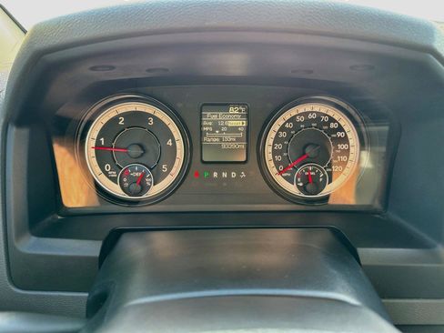 Used 2018 RAM 1500 Tradesman w/ Popular Equipment Group AWD/4WD image 11