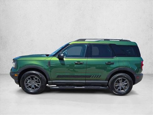 Certified 2023 Ford Bronco Sport Big Bend w/ Convenience Package AWD/4WD image 8