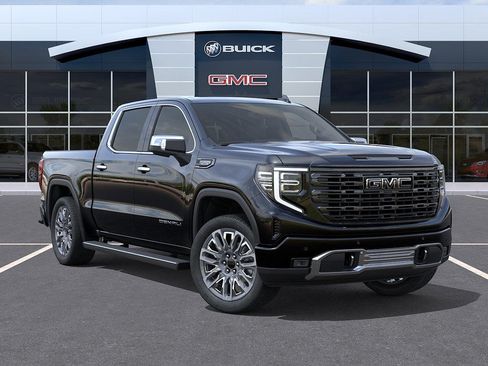 New 2026 GMC Sierra 1500 Denali Ultimate AWD/4WD image 7