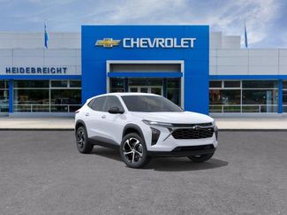 New 2026 Chevrolet Trax RS w/ Sunroof Package FWD video 1