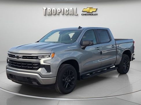 New 2026 Chevrolet Silverado 1500 RST RWD image 1
