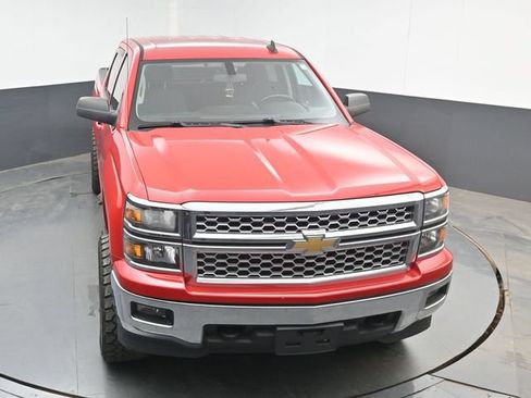 Used 2015 Chevrolet Silverado 1500 LT w/ All Star Edition AWD/4WD image 14