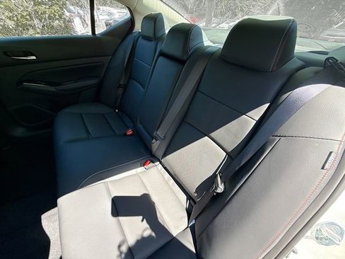 New 2025 Nissan Altima 2.5 SR w/ SR Premium Package image 14