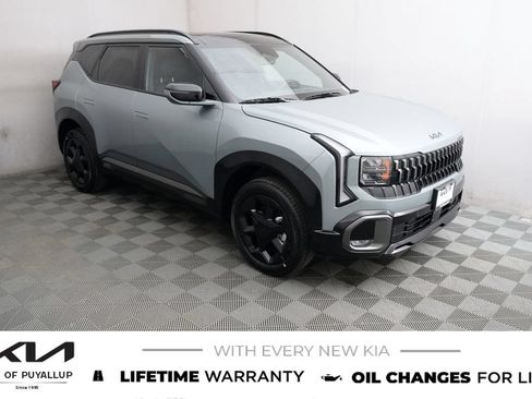 New 2027 Kia Seltos X-Line S AWD/4WD image 3