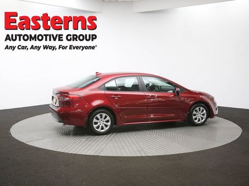 Used 2023 Toyota Corolla LE image 42