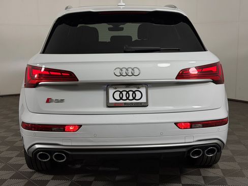 Used 2024 Audi SQ5 Premium Plus AWD/4WD image 10