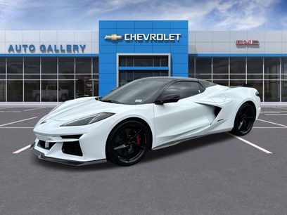 Used 2025 Chevrolet Corvette E-Ray