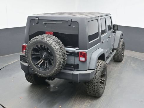 Used 2015 Jeep Wrangler Unlimited Sport w/ Quick Order Package 24S AWD/4WD image 25