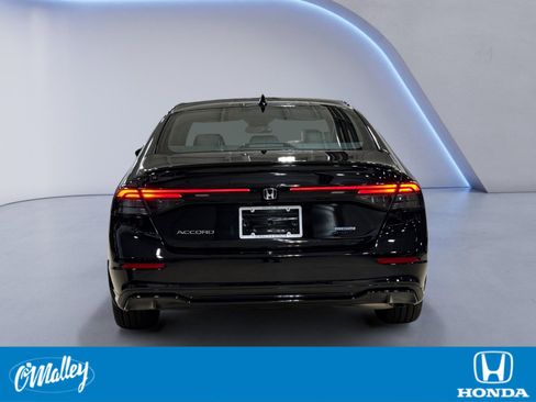 New 2025 Honda Accord Sport image 4