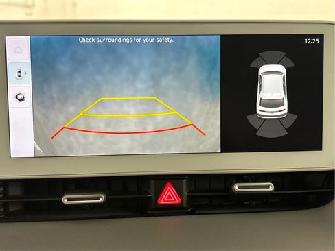 Used 2023 Hyundai Ioniq 5 SEL w/ Cargo Package AWD/4WD image 35
