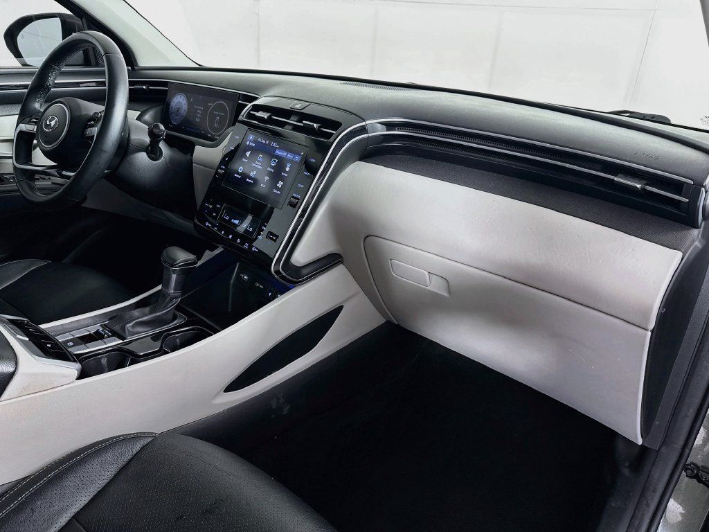 Used 2022 Hyundai Tucson SEL w/ Convenience Package FWD image 37