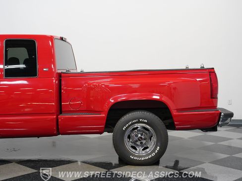Used 1996 GMC Sierra 1500 2WD Extended Cab image 23