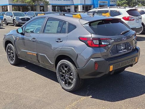 New 2026 Subaru Crosstrek 2.5i Wilderness w/ Wilderness Package AWD/4WD image 2