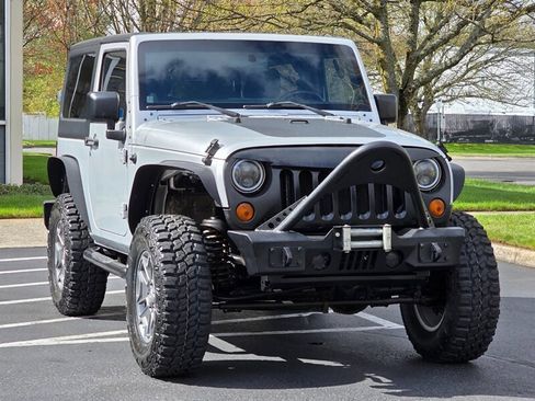 Used 2011 Jeep Wrangler Sport image 2