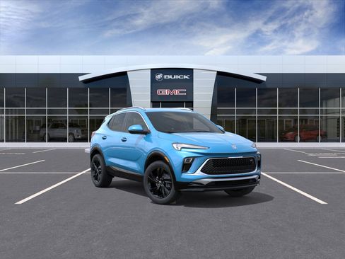 New 2026 Buick Encore GX Sport Touring w/ Comfort Package image 2