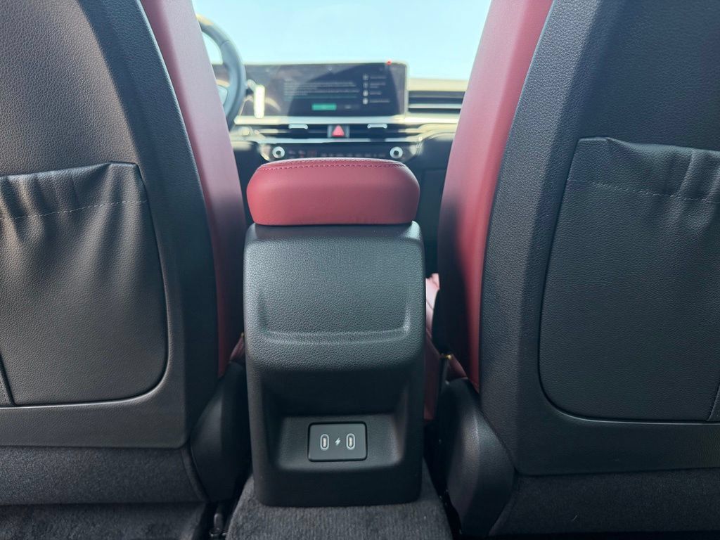 New 2026 Kia K5 GT-Line w/ GT-Line Red Interior Package FWD image 28