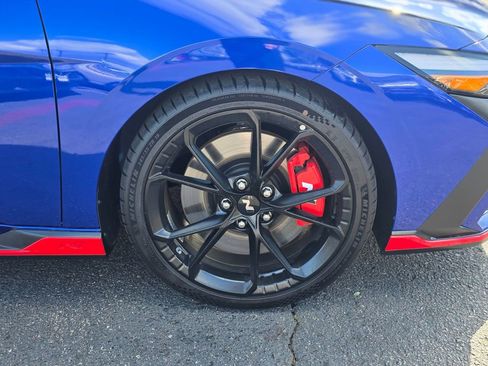 New 2026 Hyundai Elantra N Base image 8