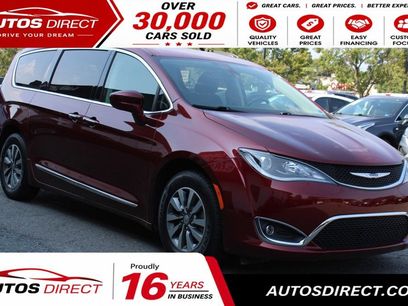 Used 2020 Chrysler Pacifica Touring-L Plus