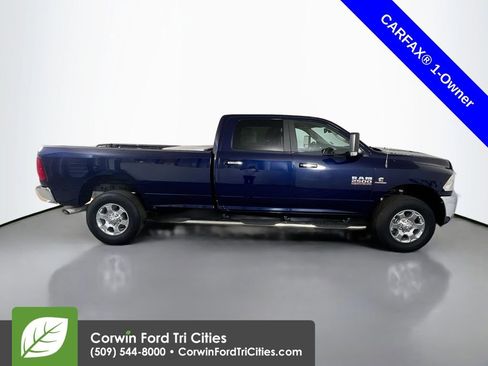 Used 2018 RAM 2500 Big Horn AWD/4WD image 14