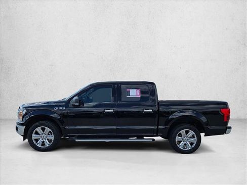 Used 2020 Ford F150 XLT w/ Equipment Group 302A Luxury image 9