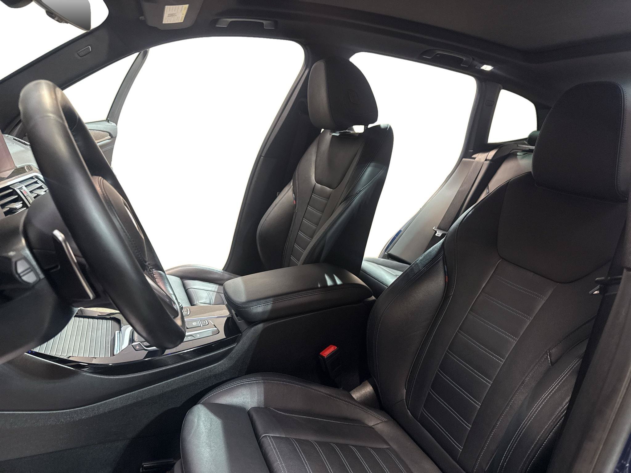 Used 2019 BMW X3 M40i AWD/4WD image 10