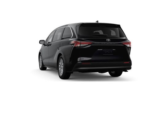 New 2026 Toyota Sienna LE FWD image 7
