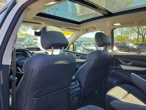 Used 2022 Subaru Ascent Limited w/ Technology Package AWD/4WD image 14