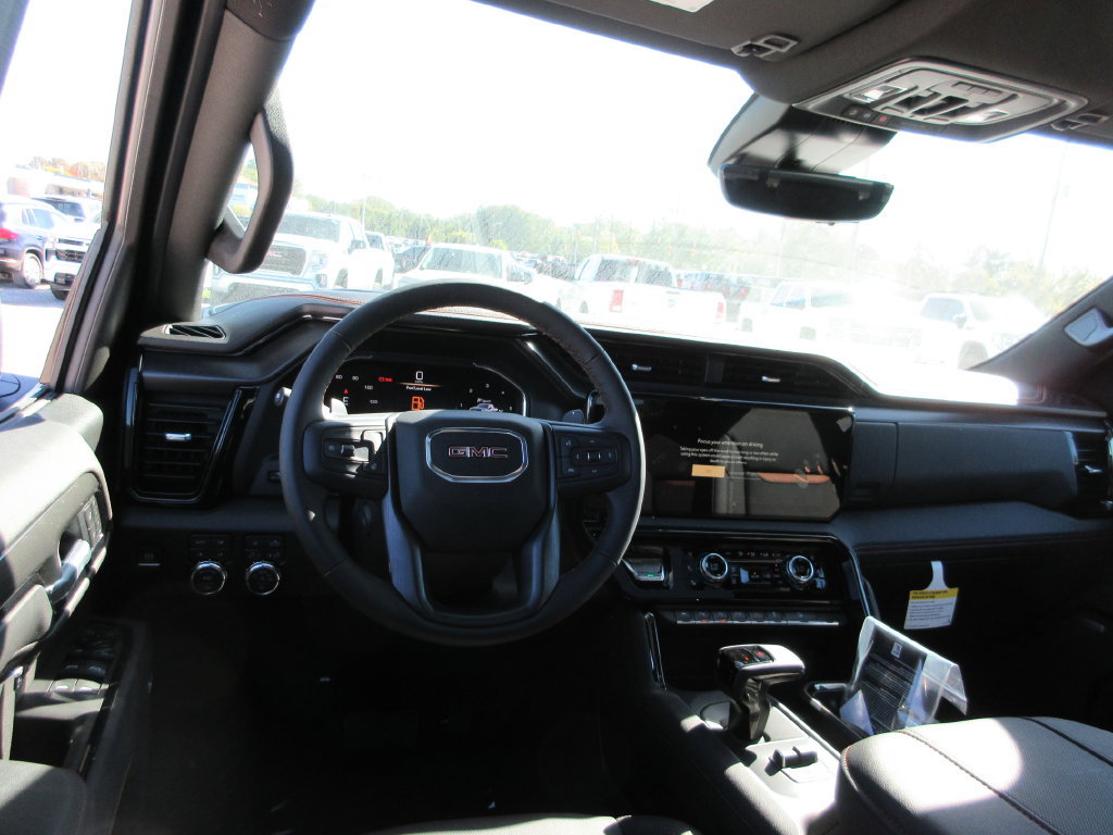 New 2026 GMC Sierra 1500 AT4 w/ AT4 Premium Package AWD/4WD image 17