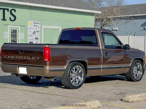 Used 1994 Chevrolet Silverado 1500 2WD Regular Cab image 8