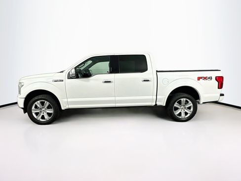 Used 2020 Ford F150 Platinum w/ Equipment Group 701A Luxury AWD/4WD image 4