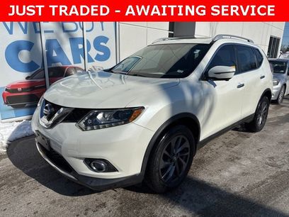 Used 2016 Nissan Rogue SL w/ SL Premium Package