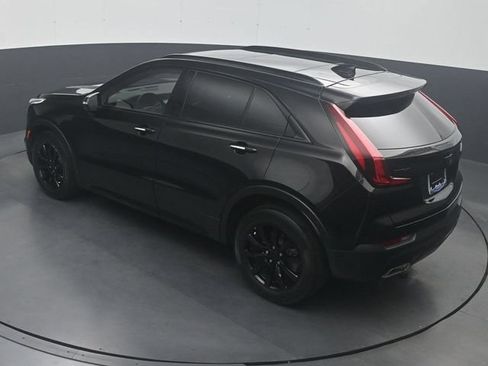 Used 2023 Cadillac XT4 Premium Luxury w/ Enhanced Visibility Package FWD image 21