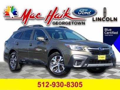 Used 2021 Subaru Outback Limited
