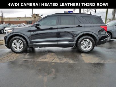 Used 2020 Ford Explorer XLT w/ Equipment Group 202A