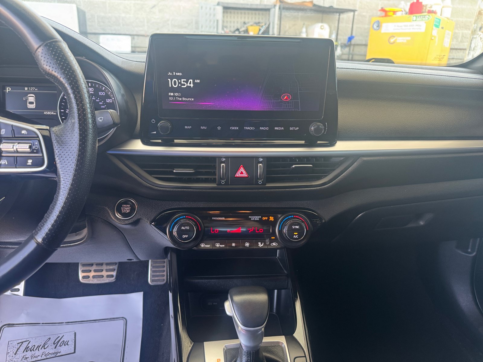 Used 2024 Kia Forte GT-Line FWD image 19