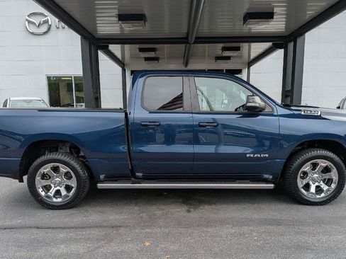 Used 2021 RAM 1500 Big Horn AWD/4WD image 5