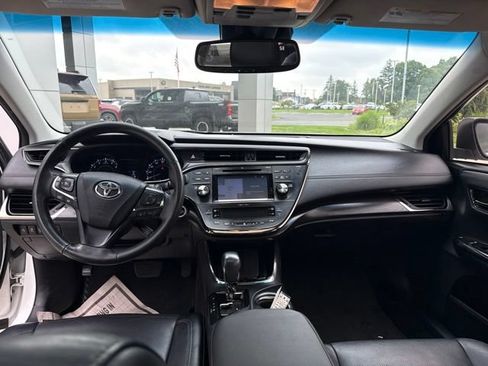 Used 2016 Toyota Avalon Limited w/ Toyota Safety Sense Package FWD image 28