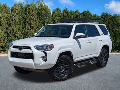 Used 2023 Toyota 4Runner SR5 Premium