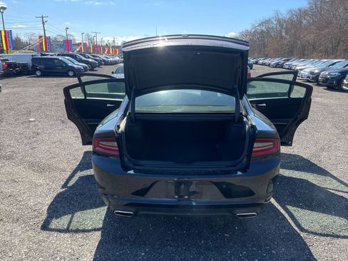 Used 2021 Dodge Charger SXT AWD/4WD image 22