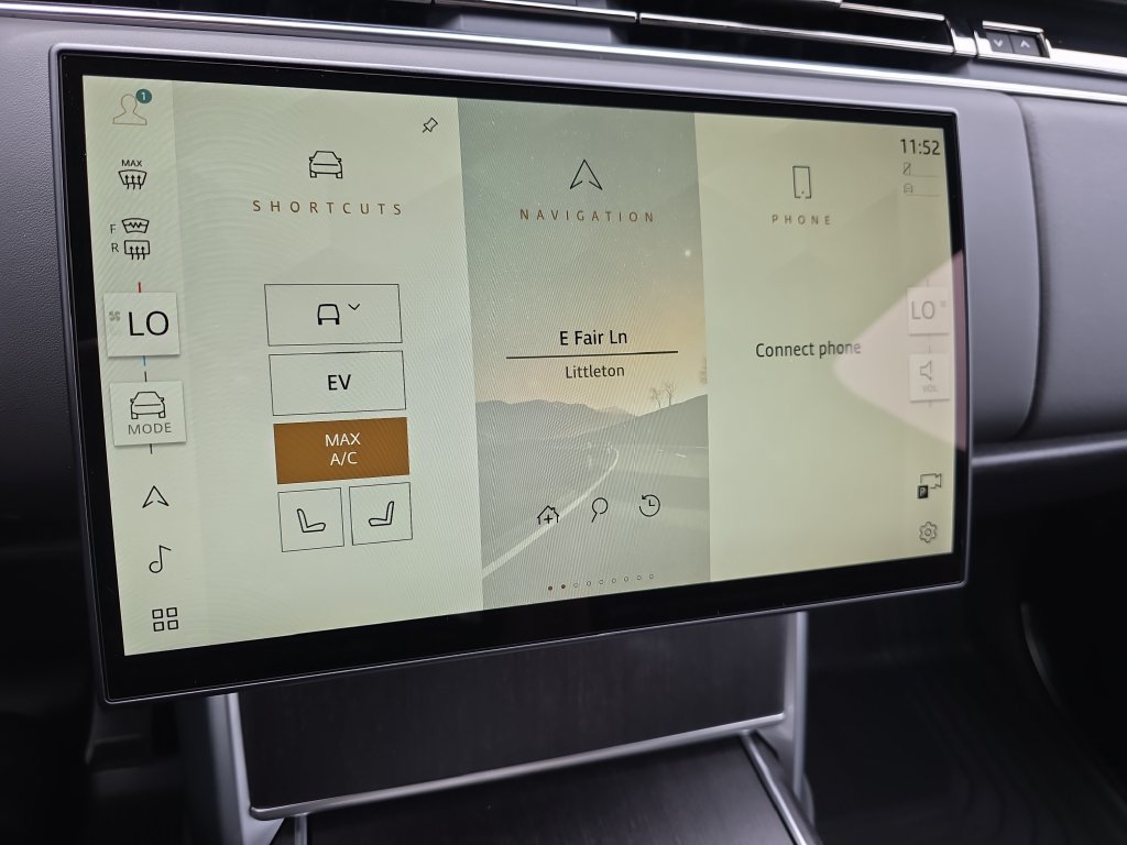 New 2026 Land Rover Range Rover SE AWD/4WD image 15