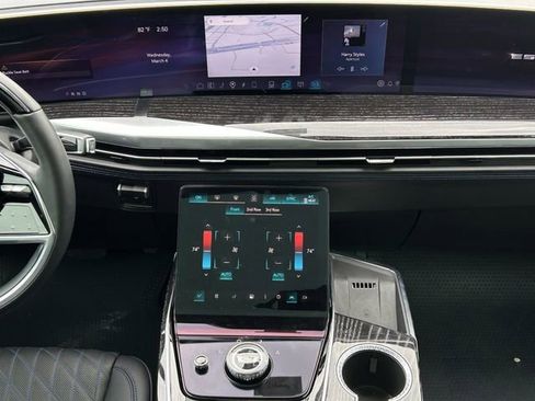 New 2026 Cadillac Escalade IQ Luxury 1 image 12